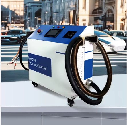 Portable Mobile EV Charger